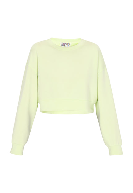 myMo ATHLSR Damen Sweatshirt