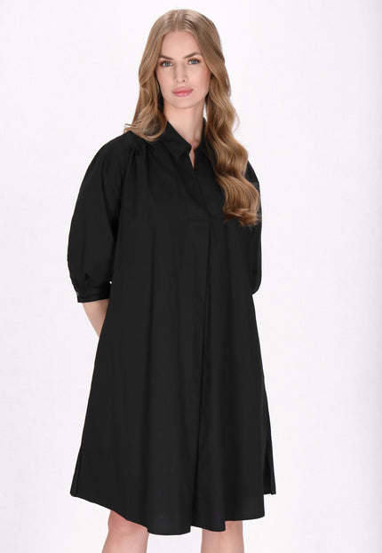 DreiMaster Klassik Damen Kleid