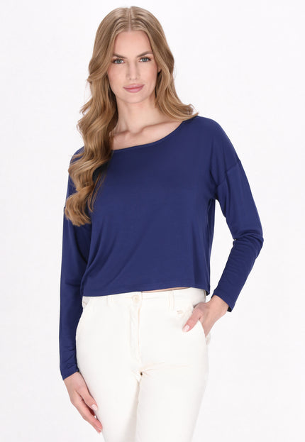 DreiMaster Maritim Damen Bluse