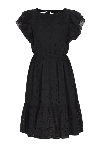 DreiMaster Vintage Damen Kleid