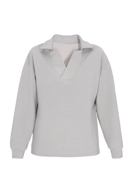 SWIRLY Damen Sweatshirt