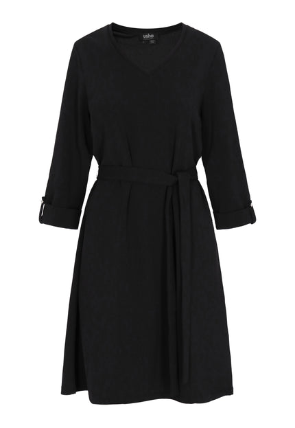 usha BLACK LABEL Damen's Kleid