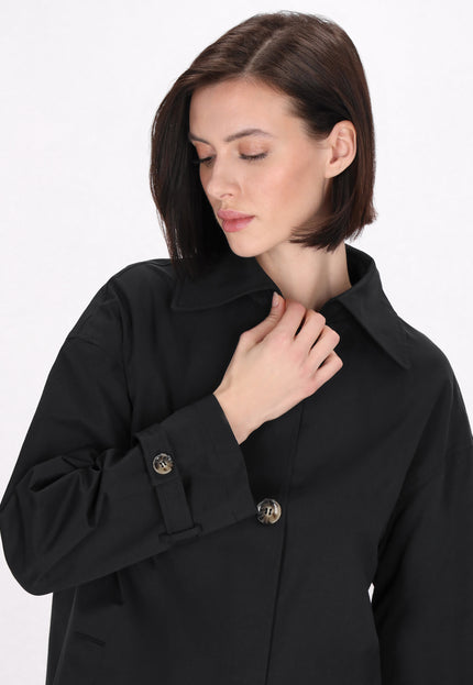 usha BLACK LABEL Damen's Coat