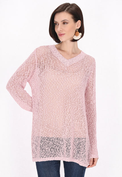 usha FESTIVAL Women's Sweater