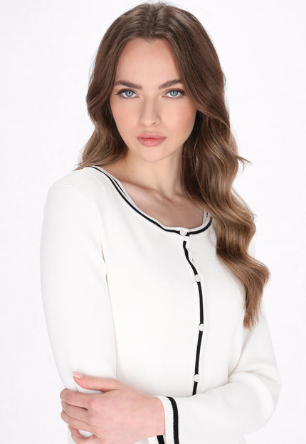 DreiMaster Klassik Damen Cardigan