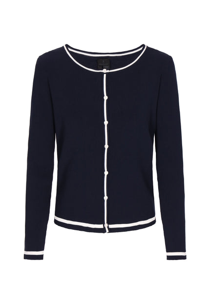 DreiMaster Klassik Damen Cardigan