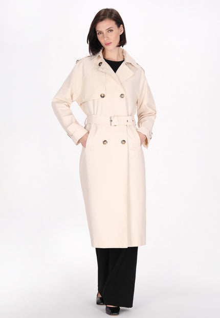 usha BLACK LABEL Damen's Coat