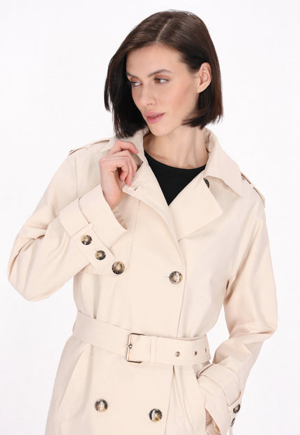 usha BLACK LABEL Damen's Coat