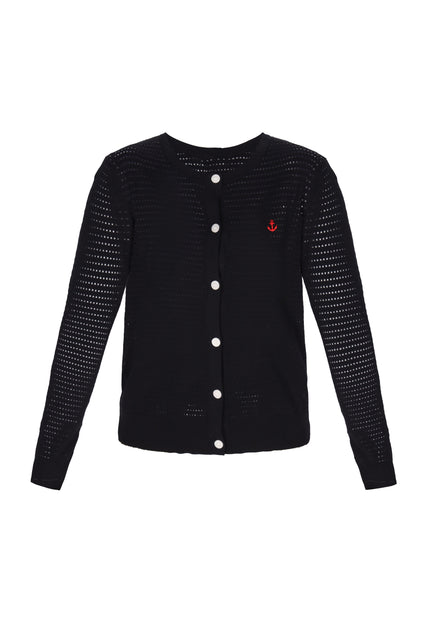 DreiMaster Klassik Damen Cardigan