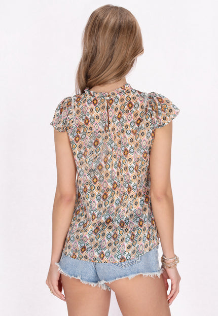 IZIA Damen Bluse