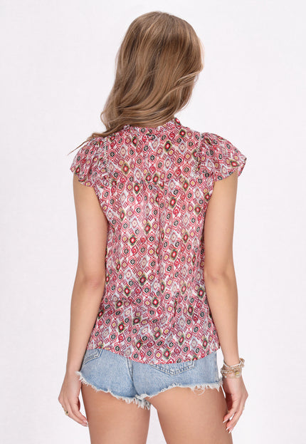 IZIA Damen Bluse