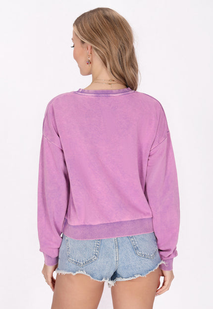 IZIA Damen Sweatshirt