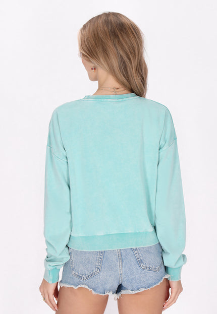 IZIA Damen Sweatshirt