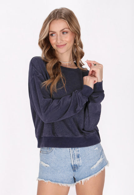 IZIA Damen Sweatshirt