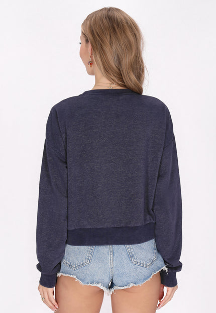 IZIA Damen Sweatshirt