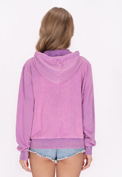 IZIA Damen Sweatshirt