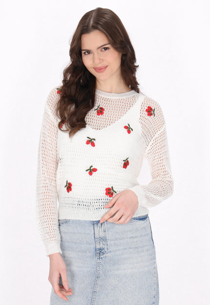 myMo Women's Sweater