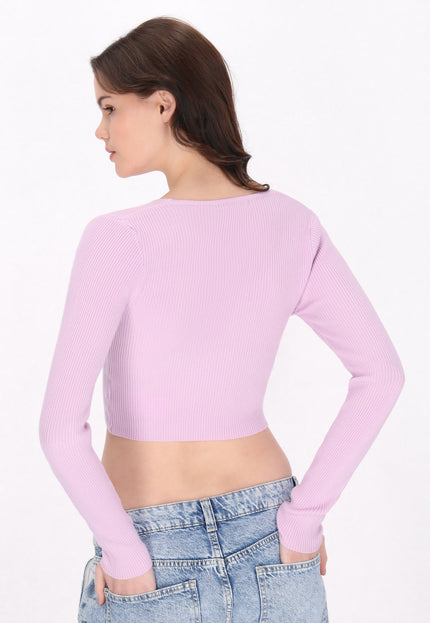 myMo Damen Pullover