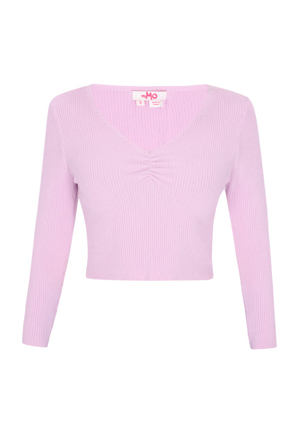 myMo Damen Pullover