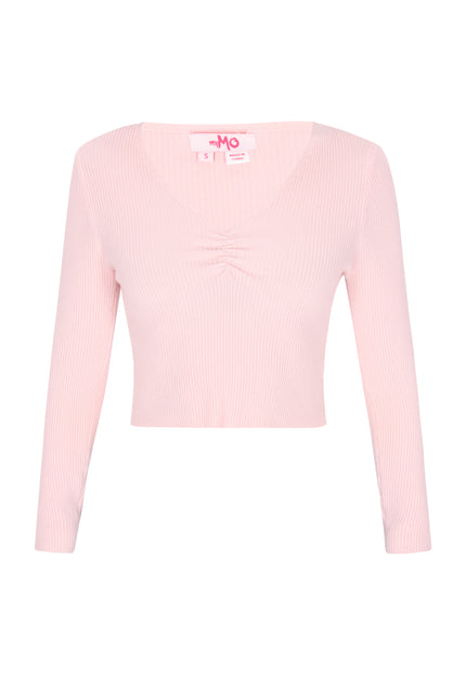 myMo Damen Pullover