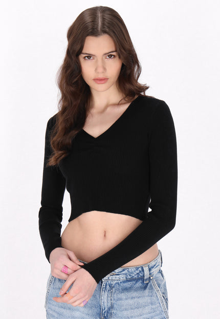 myMo Damen Pullover