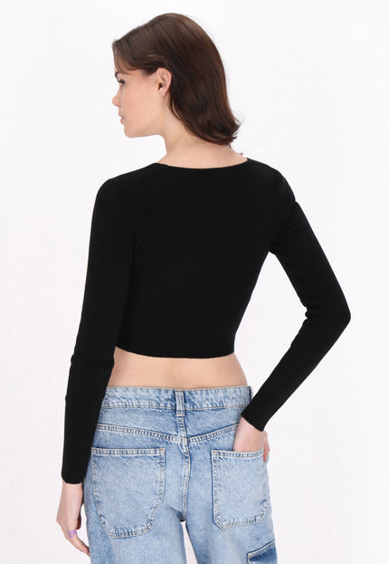 myMo Damen Pullover