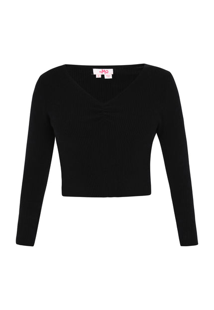 myMo Damen Pullover