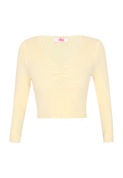 myMo Damen Pullover