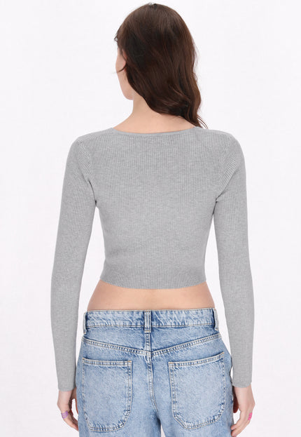 myMo Damen Pullover