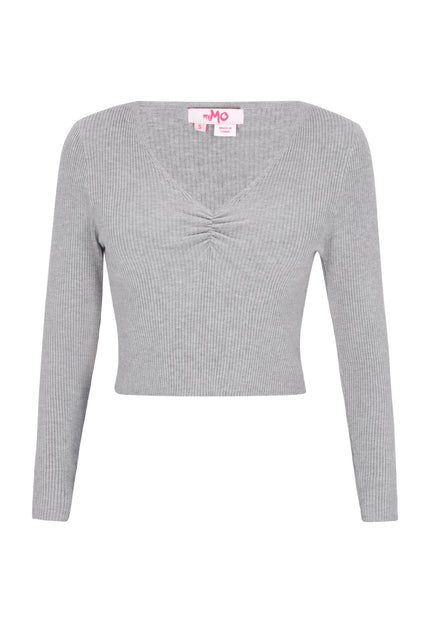 myMo Damen Pullover