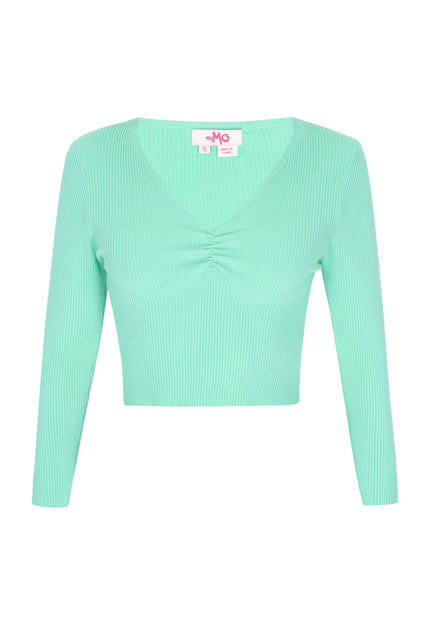 myMo Damen Pullover