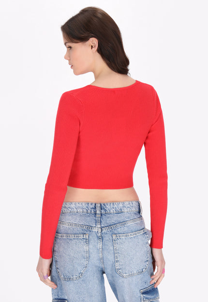 myMo Damen Pullover