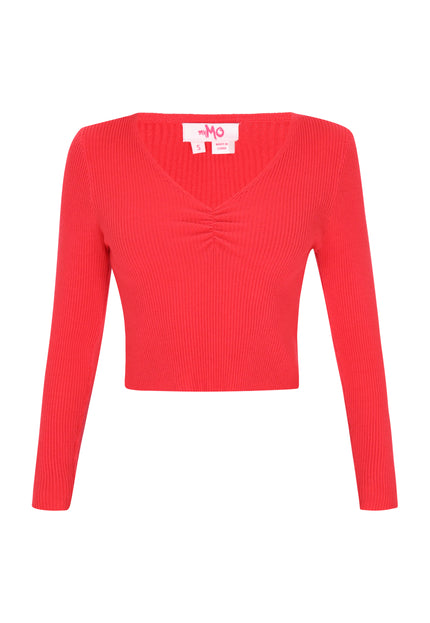 myMo Damen Pullover