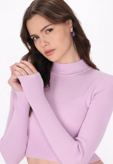 myMo Damen Pullover