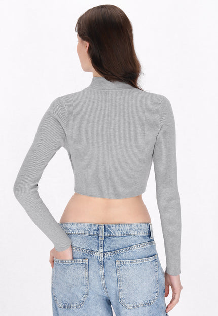 myMo Damen Pullover