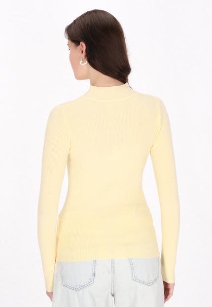 myMo Damen Pullover