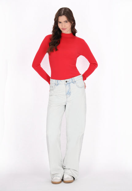 myMo Damen Pullover