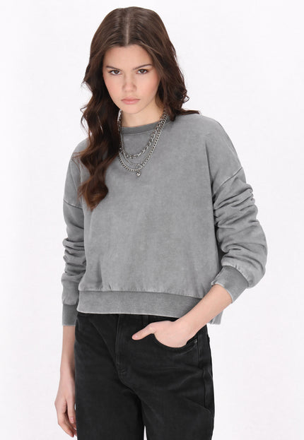 myMo ROCKS Damen Sweatshirt