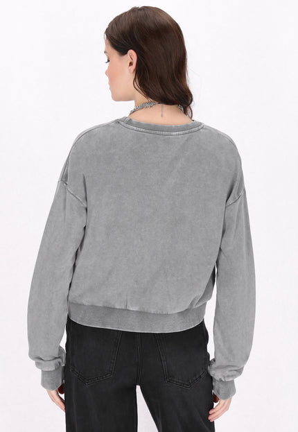 myMo ROCKS Damen Sweatshirt