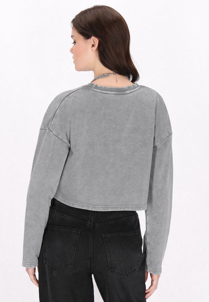 myMo ROCKS Damen Sweatshirt