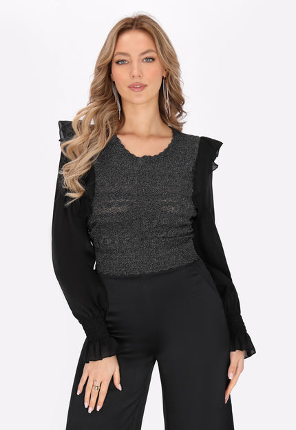 faina Damen Pullover