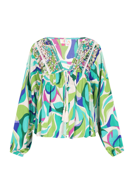 IZIA Damen Bluse