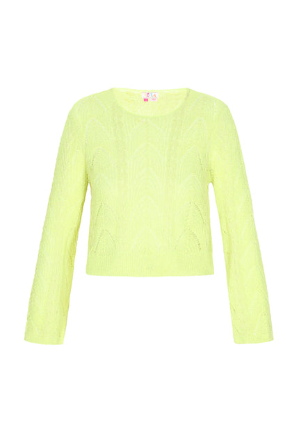 IZIA Damen Pullover