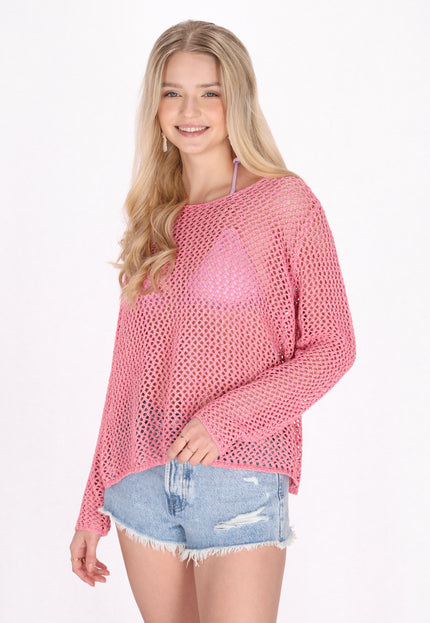 IZIA Damen Pullover