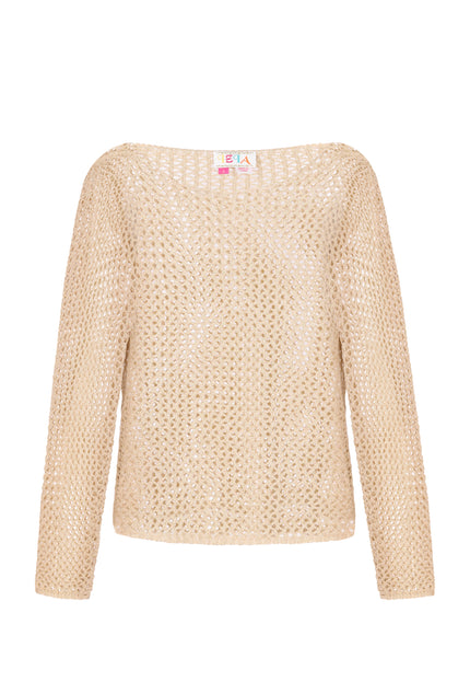 IZIA Damen Pullover