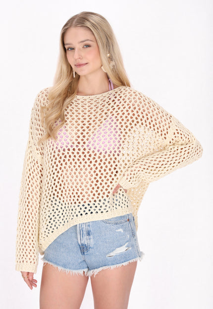 IZIA Damen Pullover