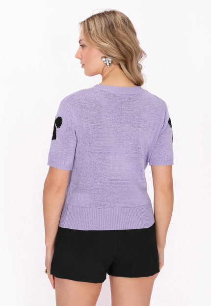 faina Damen-Pullover