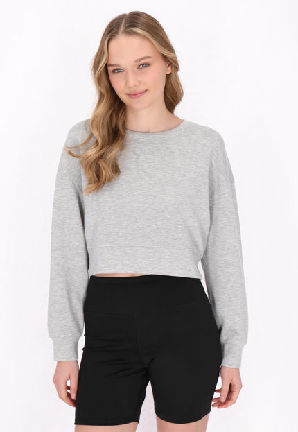 myMo ATHLSR Damen Sweatshirt