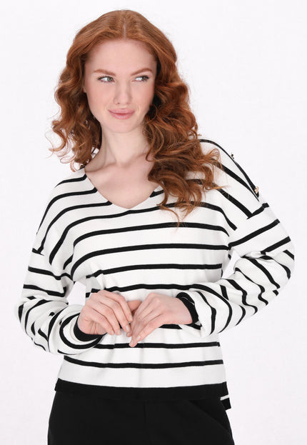 DreiMaster Klassik Damen Sweater