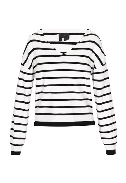 DreiMaster Klassik Damen Sweater